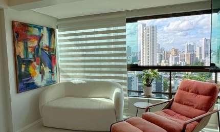 Apartamento com 3 quartos à venda na Rua Amaraji, 1, Santana, Recife