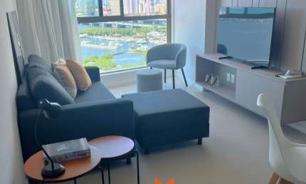Flat com 1 quarto para alugar na Avenida Engenheiro José Estelita, 1, São José, Recife