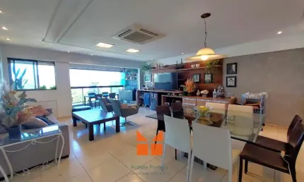 Apartamento com 3 quartos à venda na Rua Guilherme Salazar, 1, Poço da Panela, Recife