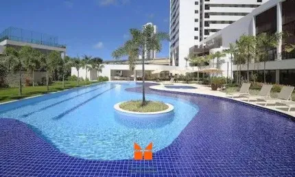 Excelente apartamento no Condomínio Clube Aurora Trend!