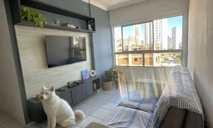 Apartamento com 2 quartos à venda na Rua Real da Torre, 1, Madalena, Recife