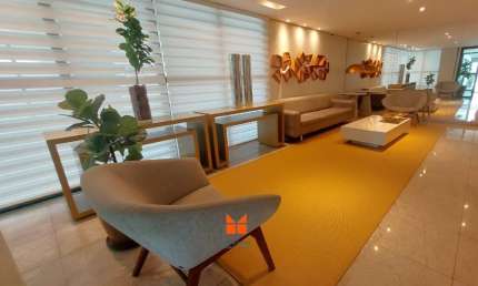 Apartamento com 4 quartos para alugar na Rua Aviador Severiano Lins, Boa Viagem, Recife