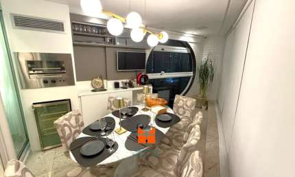 Apartamento com 3 quartos à venda na Estrada do Encanamento, Casa Forte, Recife