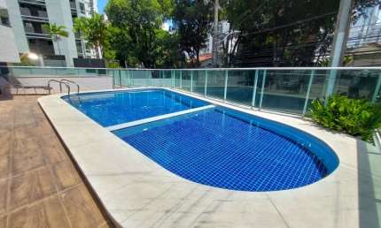 Apartamento com 146m2, 4 quartos(2 suítes) e lazer completo no coração do Espinheiro!
