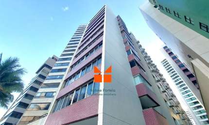 Apartamento com 3 quartos à venda na Avenida Boa Viagem, Boa Viagem, Recife