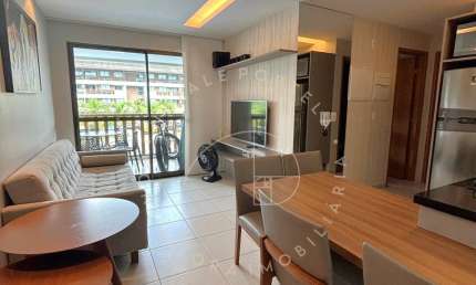 Flat com 2 quartos à venda na Av Beira Mar, 1, Praia do Cupê, Ipojuca
