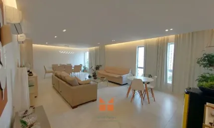 Apartamento com 4 quartos à venda na Rua Teles Júnior, 1, Rosarinho, Recife