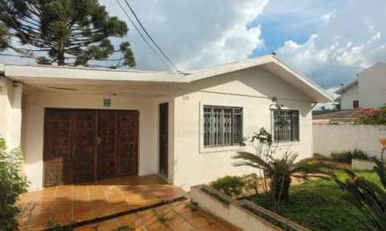Casa Térrea para Venda em Curitiba, Portão, 3 dormitórios, 1 suíte, 2 vagas