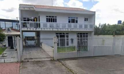 Sobrado para Venda em Curitiba, Boqueirão, 3 dormitórios, 1 suíte, 2 banheiros, 5 vagas