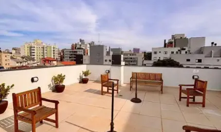 Apartamento para Venda em Curitiba, Novo Mundo, 1 dormitório