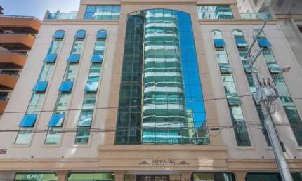 Apartamento com 3 quartos à venda na Rua 137, 1, Meia Praia, Itapema