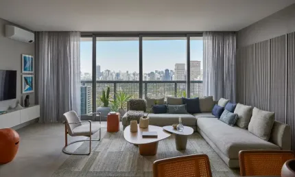 Apartamento com 2 quartos para alugar na Avenida Rebouças, 3084, Pinheiros, São Paulo