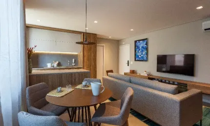 Apartamento com 2 quartos para alugar no Jardim Paulista