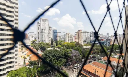 Apartamento com 2 quartos para alugar na Vila Olímpia