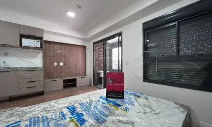 Kitnet / Stúdio com 1 quarto para alugar em Indianópolis