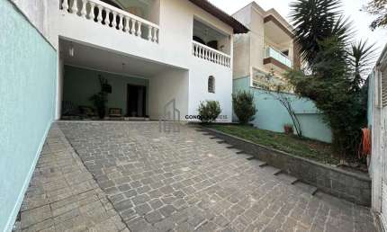 Casa com 4 quartos à venda na Rua Eliza da Silva Frezolone, 166, Dos Casa, São Bernardo do Campo
