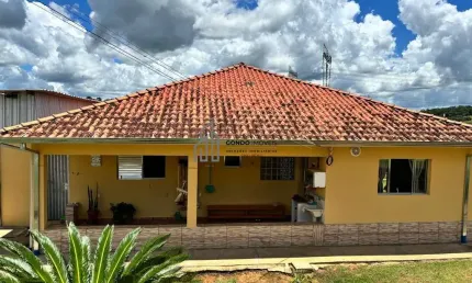 Fazenda à venda na Rua Benedito Marcondes, 600, Zona Rural, São Miguel Arcanjo