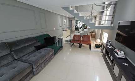 Casa com 3 quartos à venda na Rua Emílio Stuchi, 52, Parque Terra Nova II, São Bernardo do Campo