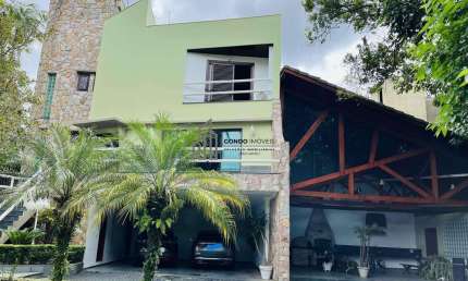 Casa com 3 quartos à venda na Rua Albertino Pinotti, 246, Rio Grande, São Bernardo do Campo