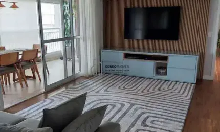 Apartamento com 3 quartos à venda na Avenida das Nações Unidas, 1515, Centro, São Bernardo do Campo