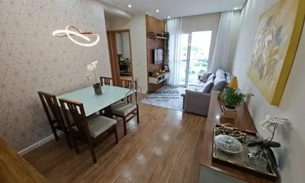 Apartamento 2 dormitórios - Assunção São Bernardo do Campo
