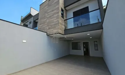 Casa com 3 quartos à venda na Rua Rolando Gambini, 247, Assunção, São Bernardo do Campo