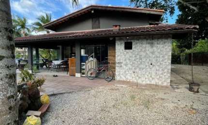 Casa em condomínio fechado com 3 quartos à venda na Rua Aprovada, 900, Centro, Bertioga