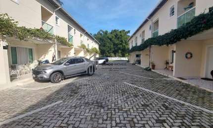 Sobrado porteira fechada em condomínio fechado - Juquehy São Sebastião