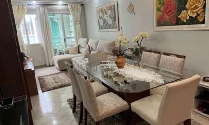 Apartamento 2 dormitórios - Assunção São Bernardo do Campo
