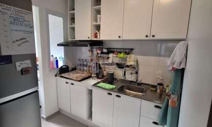 Apartamento com 2 quartos para alugar na Rua Armando Backx, 88, Demarchi, São Bernardo do Campo