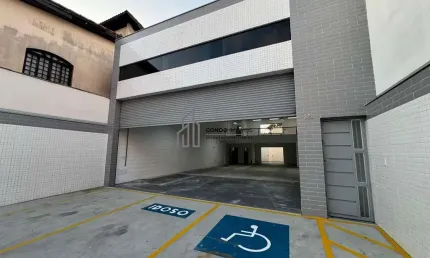 Barracão / Galpão / Depósito para alugar na Rua Cristiano Angeli, 828, Assunção, São Bernardo do Campo