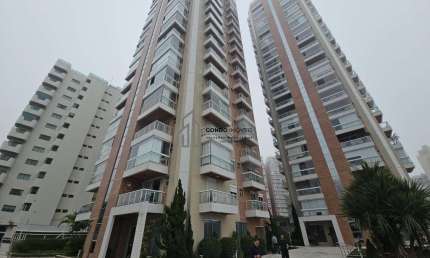 Apartamento para locação com 3 suítes - Centro São Bernardo do Campo