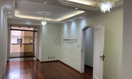 Apartamento com 3 dormitórios - Bairro Cerâmica - São Caetano do Sul