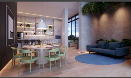 Exclusivo Lançamento no Vila Isabel - Insigth - Apartamento 3 Dorm 1 Vaga