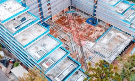 Conheça o KAÁ DA  Construtora Laguna NO Bigorrilho  Curitiba - residências jardim com metragens de 181 m² a 1.043 m² , de 2 a 4 suítes .