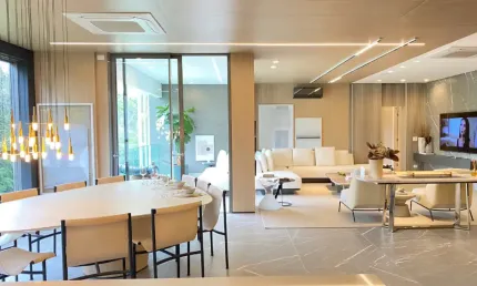 SIGNATURE PLAENGE Curitiba  Ecoville  EM CONSTRUÇÃO 3 e 4 suítes