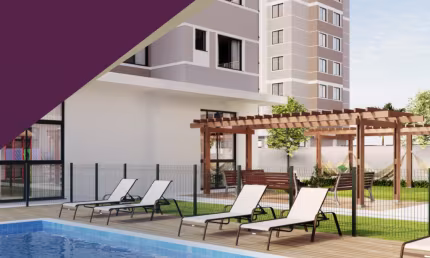 Você que está procurando um residencial clube perfeito para sair do aluguel