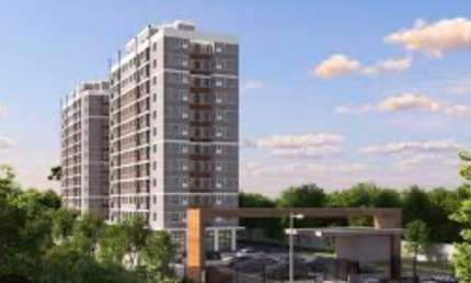 apartamentos na planta a poucos minutos do centro de Curitiba