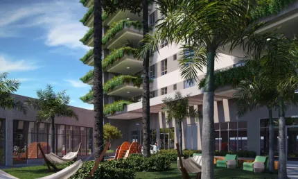 Sangiovese. Apartamentos tipo de 88 a 220m² no Alto da Glória