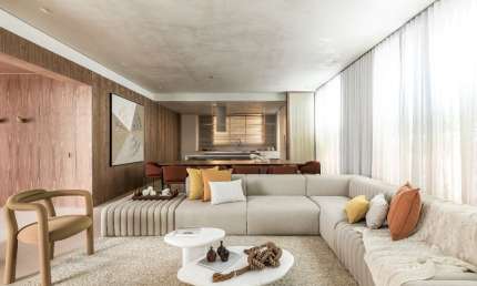 Cobertura Exclusiva no Trevi Laguna – Luxo e Conforto no Batel, Curitiba