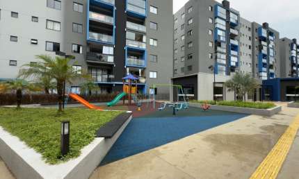Apartamento no Eleva Arvoredo Com 3 Dorm E 67 m, Campo Comprido - Curitiba