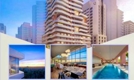 Pré lançamento Qoya Residences By Hilton Seja Sócio  Qoya Residence BY Hilton
