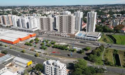 Apartamentos Em lançamento de 2 quartos  boa vista curitiba