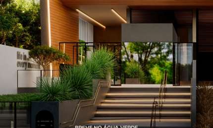 Apartamento com 3 quartos à venda na Rua Guilherme Pugsley, 1334, Água Verde, Curitiba