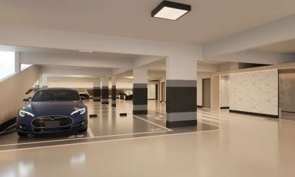 Invista em apartamentos na planta: lançamento no Bigorrilho Nou Barigui, apartamentos à venda de 2 a 3 quartos e área de 75 a 198 m².