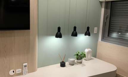 LINDA COBERTURA MAGNIFICA PRONTA PARA MORAR NO CABRAL
