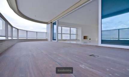 APARTAMENTO - ECOVILLE - 5 QUARTOS ( 4 SUÍTES), 4 VAGAS - R$3.750.000,00