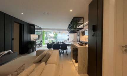 Apartamento alto Padrao mobiliado e decorado pronto para morar no Champagnat