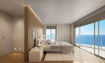 Ultima uidade a venda Apartamento alto padrao com vista para mar Em guaratuba