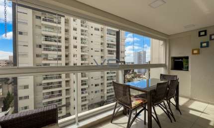 APARTAMENTO - ÁGUA VERDE - 03 quartos - 01 suíte - 120m² privativos